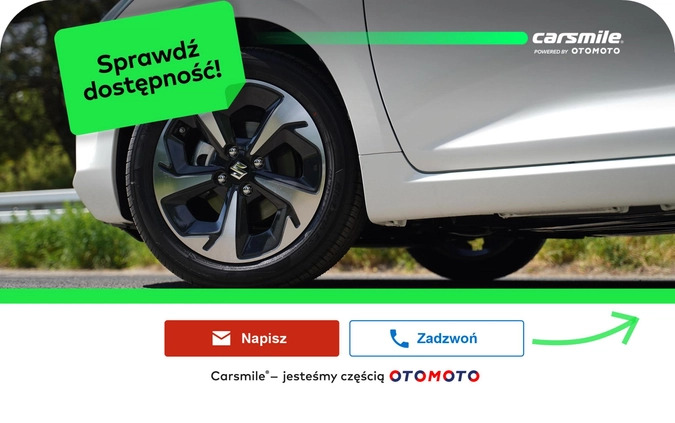 Suzuki Swift cena 94400 przebieg: 1, rok produkcji 2024 z Płoty małe 379